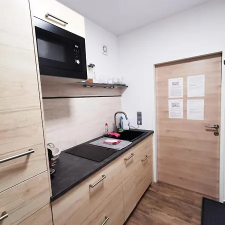 Alpenblick Apartment *