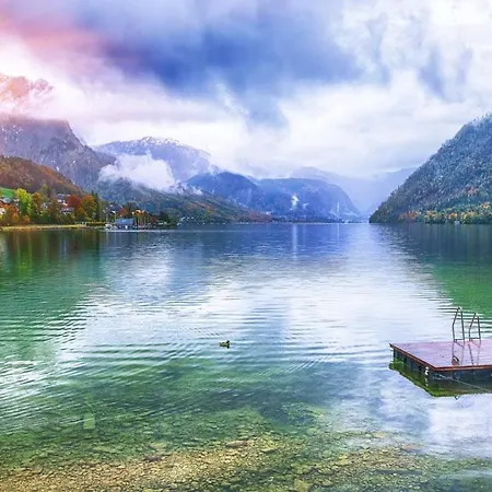 Alpenblick Apartment *