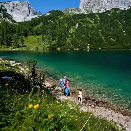 Alpenblick Bad Aussee