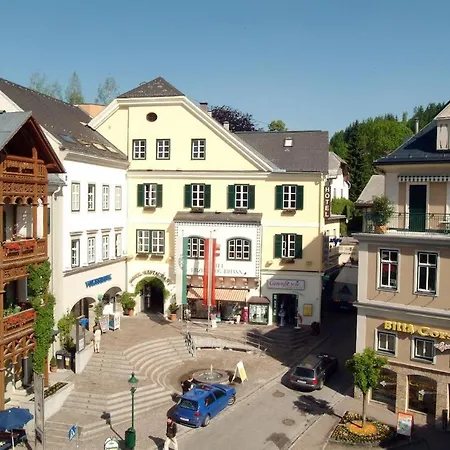 Alpenblick Bad Aussee