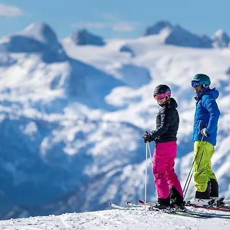 דירה Alpenblick *