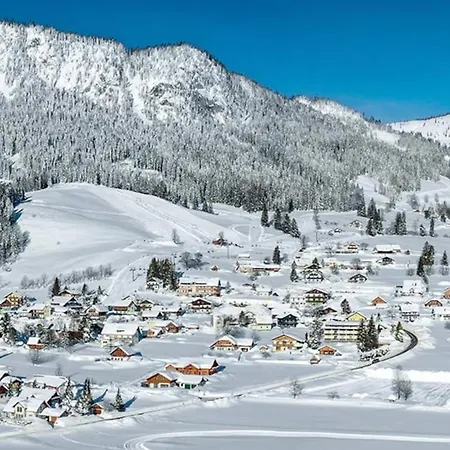 Appartamento Alpenblick Bad Aussee
