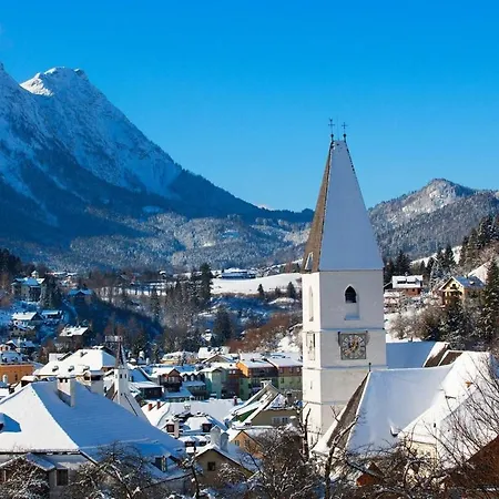 Apartment Alpenblick