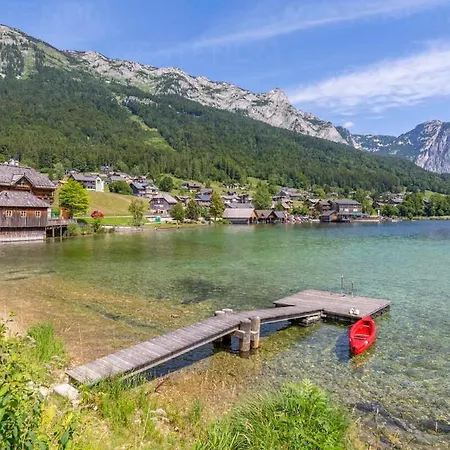 Appartamento Alpenblick Bad Aussee