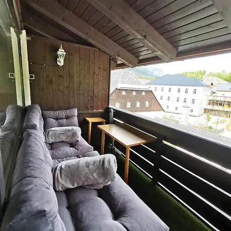 Alpenblick Apartment Bad Aussee
