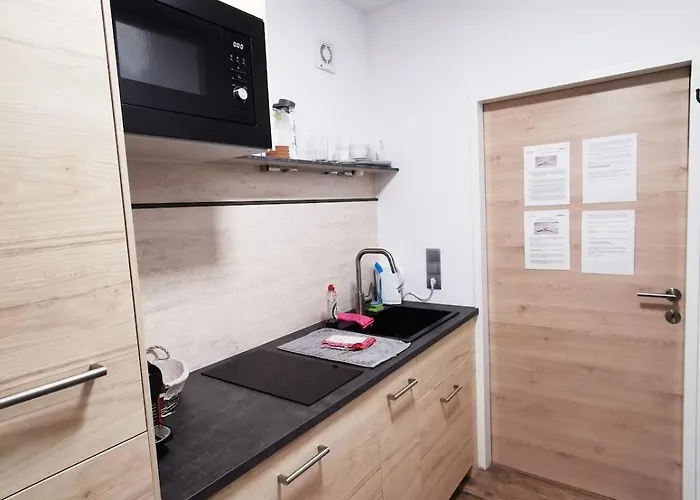 Alpenblick Apartament *