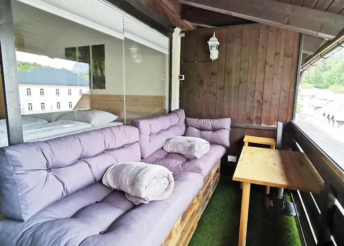 Alpenblick באד אאוסי