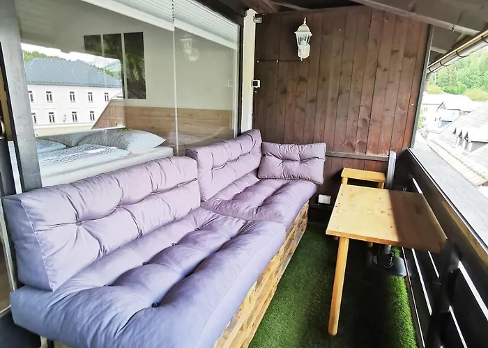 Alpenblick Apartament