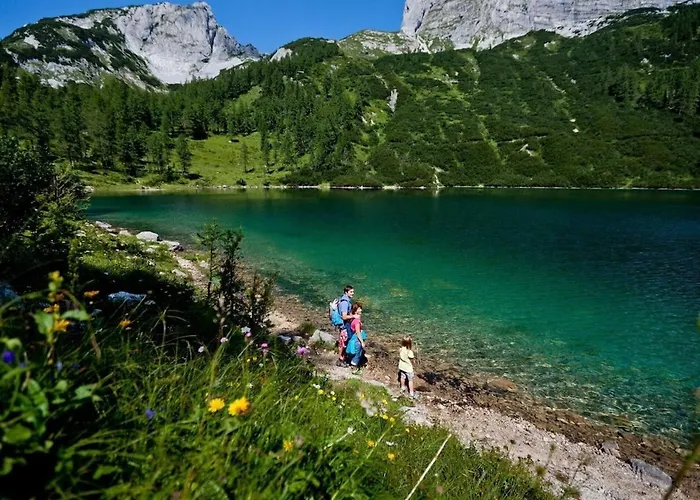 Alpenblick Bad Aussee