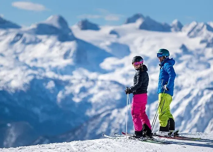 Apartament Alpenblick *