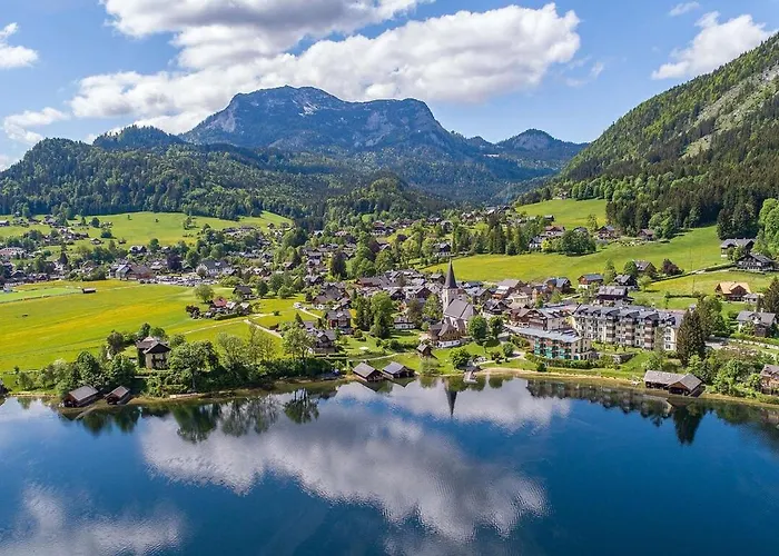 Apartament Alpenblick Bad Aussee