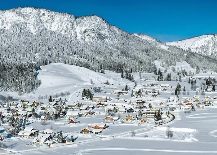 Apartament Alpenblick Bad Aussee