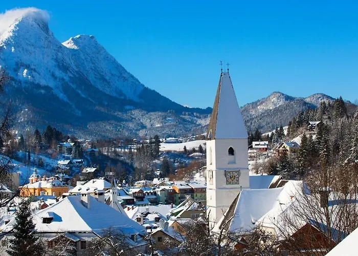 Apartament Alpenblick