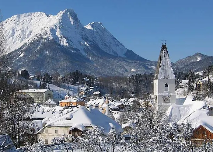 Alpenblick Apartament
