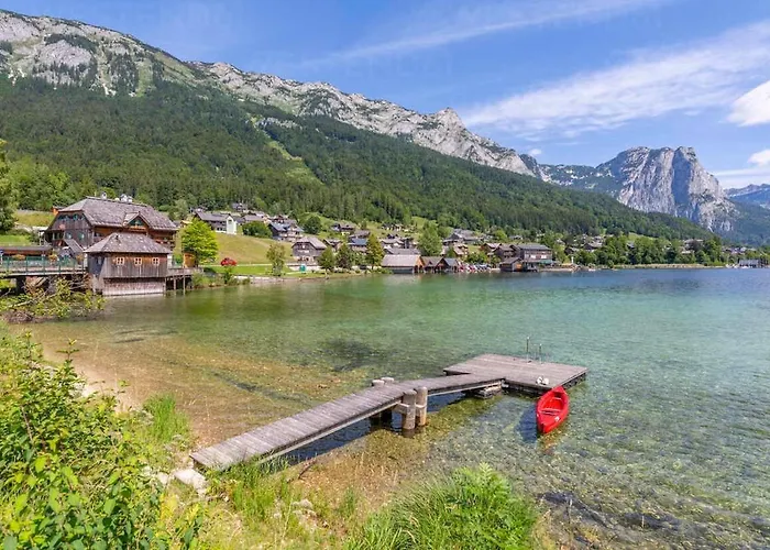 Apartament Alpenblick Bad Aussee