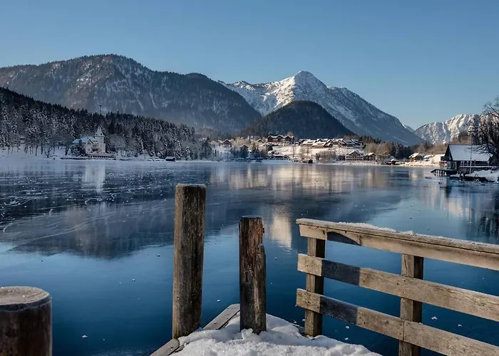 Alpenblick דירה באד אאוסי