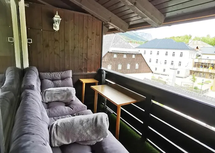 Alpenblick Apartament Bad Aussee
